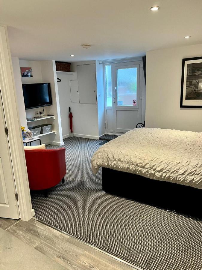 Basement Studio By The Bay Hotel Morecambe Kültér fotó